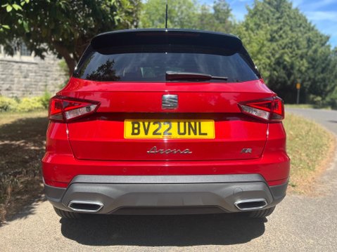 SEAT Arona ECOTSI FR DSG 11