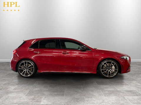 Mercedes-Benz A Class 2.0 A35 AMG (Premium) Hatchback 5dr Petrol 7G-DCT 4MATIC Euro 6 (s/s) (306 8