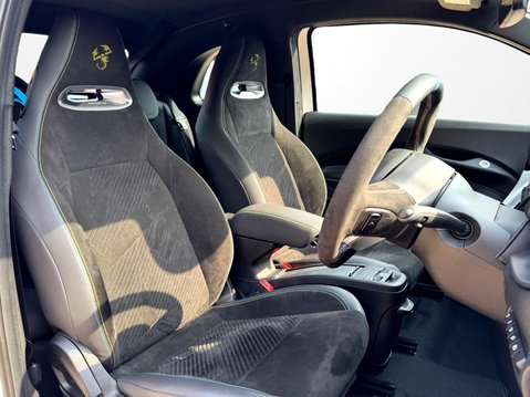 Abarth 500 114kW Turismo 42.2kWh 2dr Auto 18