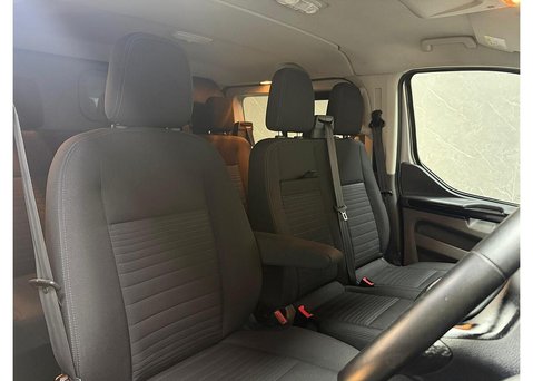 Ford Transit Custom 2.0 300 EcoBlue Limited Crew Van Double Cab 5dr Diesel Manual L1 H1 Euro 6 32
