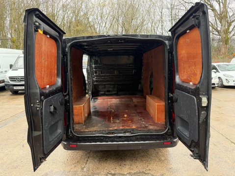 Vauxhall Vivaro 1.6 CDTi 2900 Sportive L2 H1 Euro 6 5dr 14