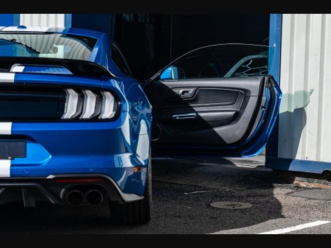 Ford Mustang 5.0 Mustang GT Auto 2dr 8