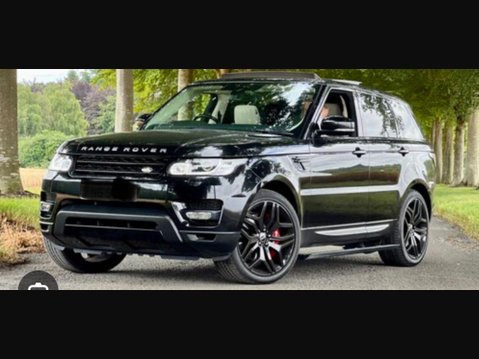 Land Rover Range Rover Sport 3.0 SD V6 HSE Dynamic SUV 5dr Diesel Auto 4WD Euro 5 (s/s) (306 ps) 1