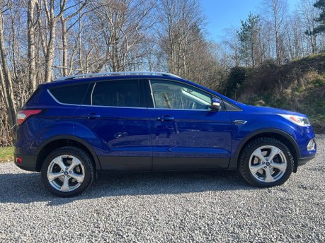 Ford Kuga 2.0 Kuga Titanium TDCI 4x4 Auto 4WD 5dr