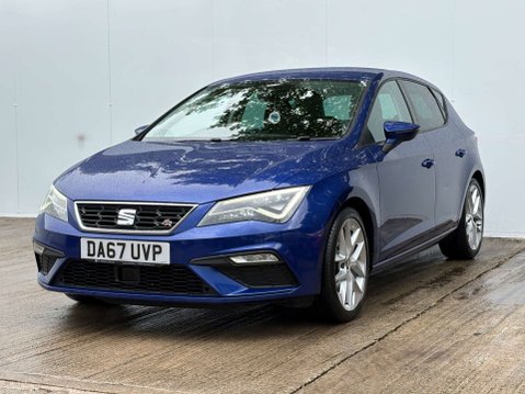 SEAT Leon 1.8 Leon FR Technology TSi 5dr 18