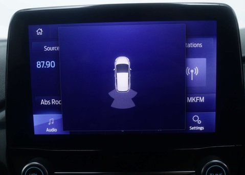 Ford Fiesta 1.0 Fiesta ST-Line T MHEV Auto 5dr 27