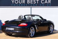 Porsche Boxster 2.7 Boxster 2dr 13