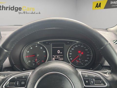 Audi A1 1.4 TFSI Sport Sportback S Tronic Euro 6 (s/s) 5dr 14