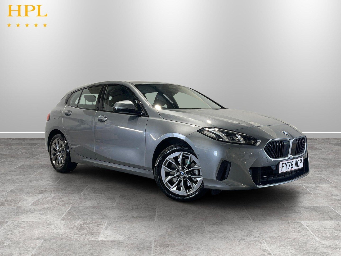 2025 BMW 1 Series
