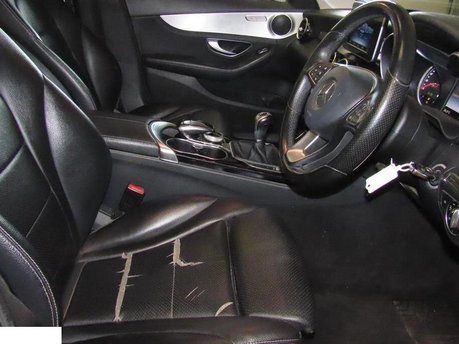 Mercedes-Benz C Class 2.1 C220d Sport Saloon 4dr Diesel Manual Euro 6 (s/s) (170 ps) 2