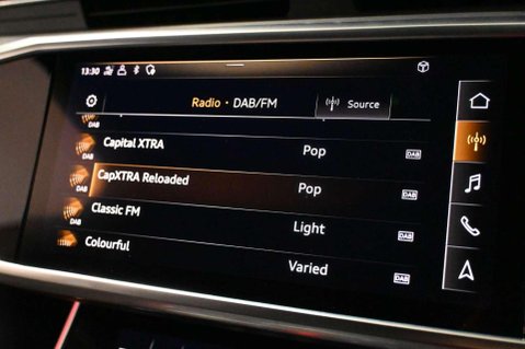 Audi A6 TDI QUATTRO S LINE BLACK EDITION MHEV 57