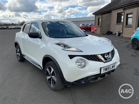 Nissan Juke 1.6 Bose Personal Edition Euro 6 5dr 2