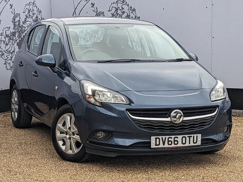 Vauxhall Corsa DESIGN ECOFLEX 1