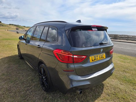 BMW 2 Series 1.5 218i M Sport Auto Euro 6 (s/s) 5dr 8