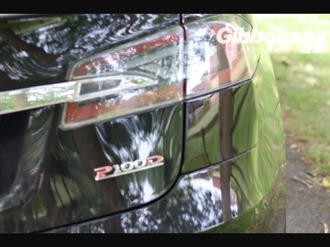Tesla Model S Model S P100D 4WD 5dr 40