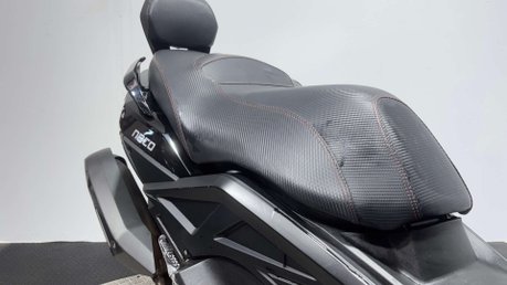 Neco Alexone 2022 125CC PROJECT SPARES REPAIR 11