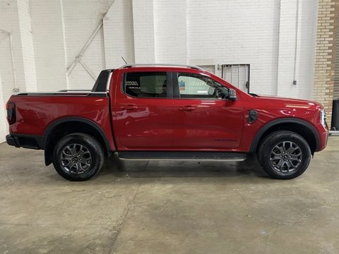 Ford Ranger WILDTRAK ECOBLUE 4