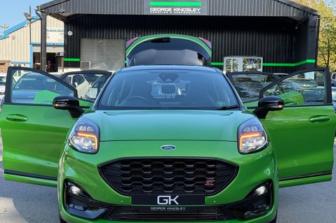 Ford Puma ST - PERFORMANCE PACK -CAMERA -APPLE CARPLAY -DRIVER ASSISTANCE PACK 19
