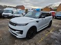 Land Rover Range Rover Sport DYNAMIC SE MHEV 2