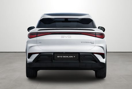 BYD Sealion 7 390kW Design AWD 83kWh 5dr Auto