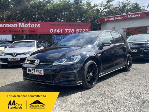 Volkswagen Golf 2.0 TDI BlueMotion Tech GTD Euro 6 (s/s) 5dr 1