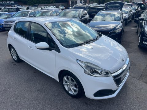 Peugeot 208 1.2 PureTech Active Euro 6 5dr 8