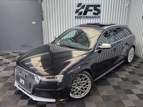 Audi RS4 4.2 FSI V8 Estate 5dr Petrol S Tronic quattro Euro 5 (450 ps) 34