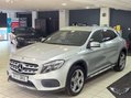 Mercedes-Benz GLA 2.0 GLA250 AMG Line (Executive) 7G-DCT 4MATIC Euro 6 (s/s) 5dr 1