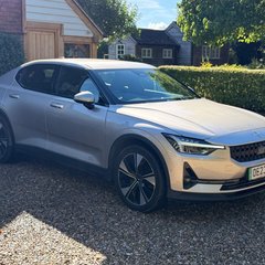 Polestar 2 BASE 3