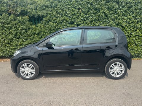 Volkswagen Up 1.0 High up! Hatchback 5dr Petrol Manual Euro 6 (s/s) (90 ps) 6