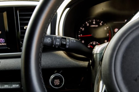 Kia Sportage GT-LINE ISG 16