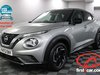 Nissan Juke DIG-T N-CONNECTA DCT