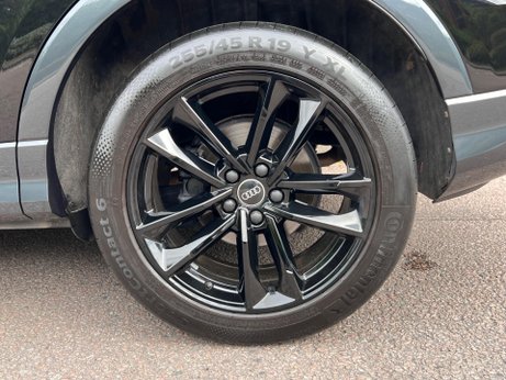 Audi Q3 1.5 TFSI CoD 35 Black Edition Sportback S Tronic Euro 6 (s/s) 5dr 82