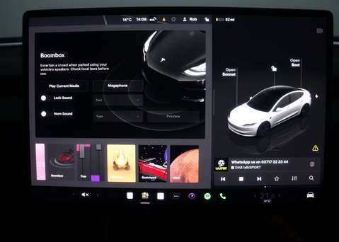 Tesla Model 3 Saloon 4dr Electric Auto RWD (208 ps) 21