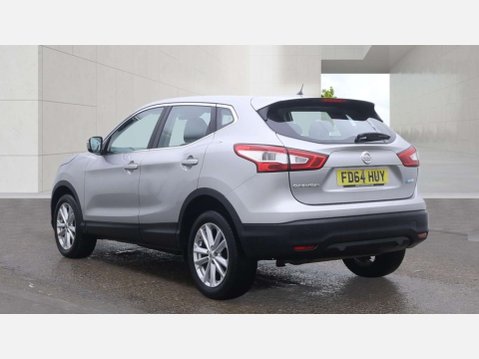 Nissan Qashqai 1.6 Qashqai Acenta dCi CVT 5dr 3