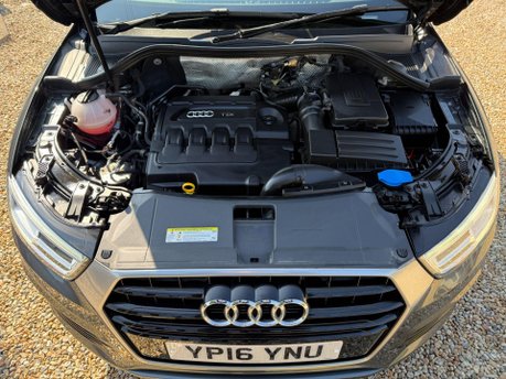 Audi Q3 2.0 TDI S line Plus S Tronic quattro Euro 6 (s/s) 5dr 11