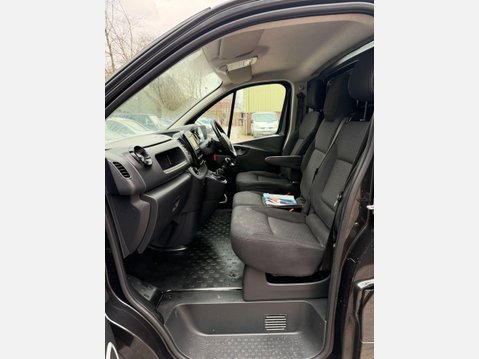 Vauxhall Vivaro 1.6 CDTi 2900 Sportive L2 H1 Euro 6 5dr 38