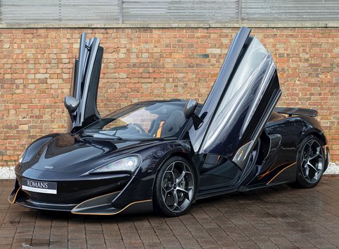 McLaren 600 Spider 7