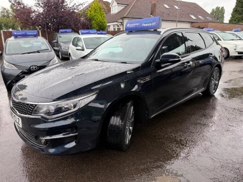 Kia Optima 1.7 CRDi 3 Sportswagon DCT Euro 6 (s/s) 5dr 10