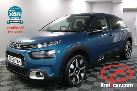 Citroen C4 Cactus BLUEHDI FLAIR S/S