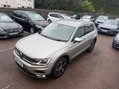 Volkswagen Tiguan 2.0 TDI SE Navigation DSG 4Motion Euro 6 (s/s) 5dr 17