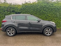 Kia Sportage 1.6 GDi 2 SUV 5dr Petrol Manual Euro 6 (s/s) (130 bhp) 28