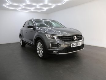 Volkswagen T-Roc 1.5 TSI EVO SEL Euro 6 (s/s) 5dr
