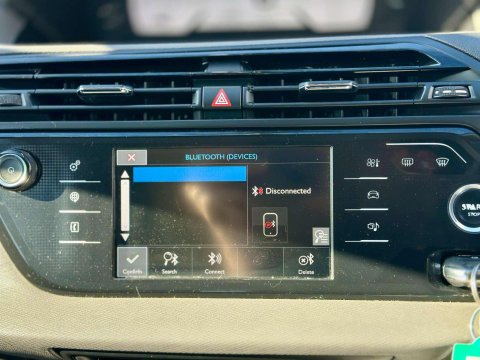 Citroen Grand C4 Picasso 1.6 BlueHDi VTR+ EAT6 Euro 6 (s/s) 5dr 45