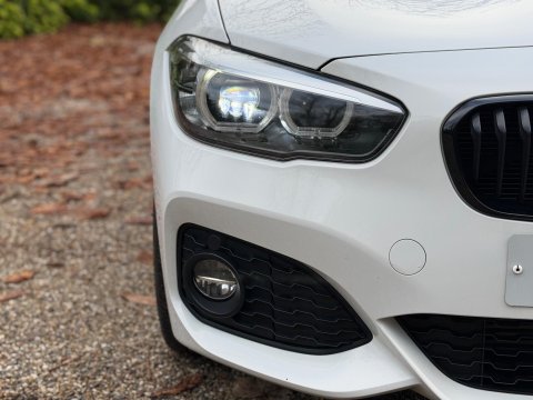 BMW 1 Series 1.5 116d M Sport Shadow Edition Euro 6 (s/s) 5dr 36