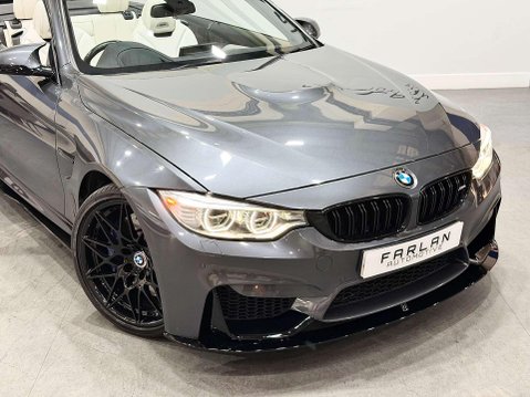 BMW M4 3.0 BiTurbo Competition Convertible 2dr Petrol DCT Euro 6 (s/s) (450 ps) 9