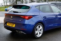 SEAT Leon TSI EVO FR 8