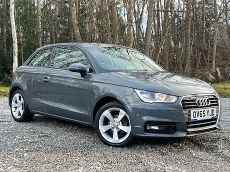 Audi A1 1.0 A1 Sport TFSI Semi-Auto 3dr
