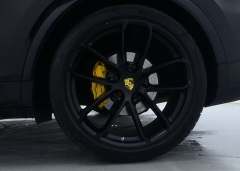 Porsche Cayenne 2.9 Cayenne V6 S Auto 4WD 5dr 14