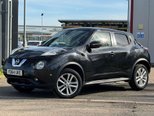 Nissan Juke 1.5 dCi 8v Acenta Premium SUV 5dr Diesel Manual Euro 5 (s/s) (110 ps) 4